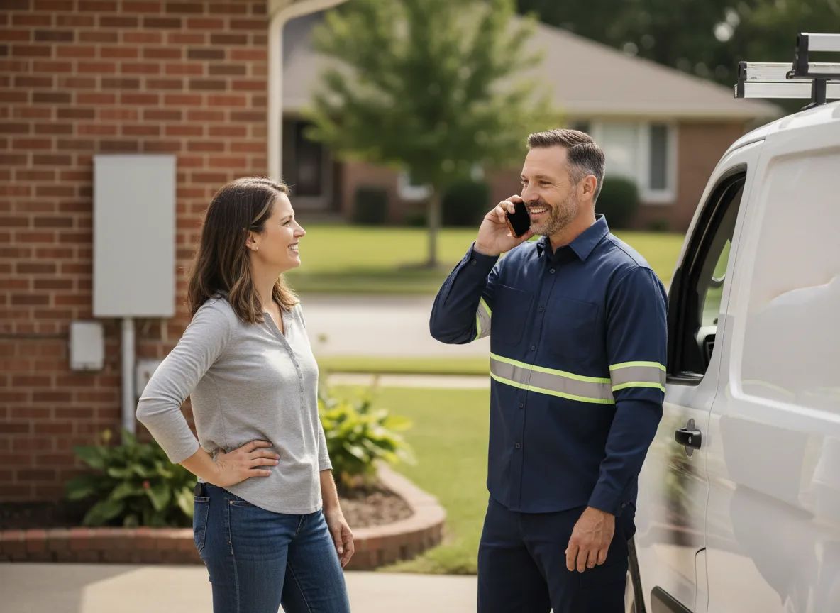 Electrical repair frequently asked questions in Ashley, OH